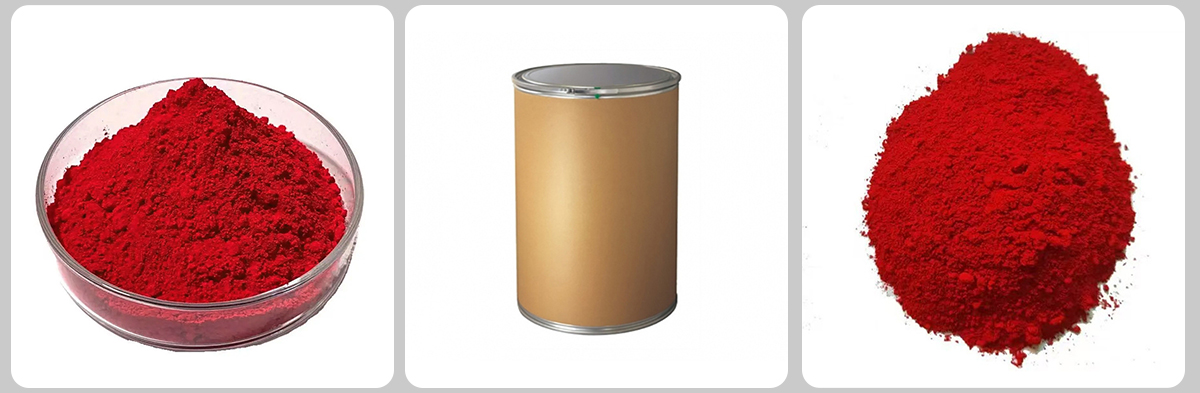 Pigmento rojo 112#6535-46-2 Pigmento rojo 112#6535-46-2