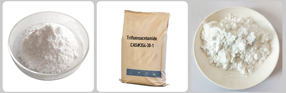 Trifluoroacetamide CAS#354-38-1 Trifluoroacetamide CAS#354-38-1