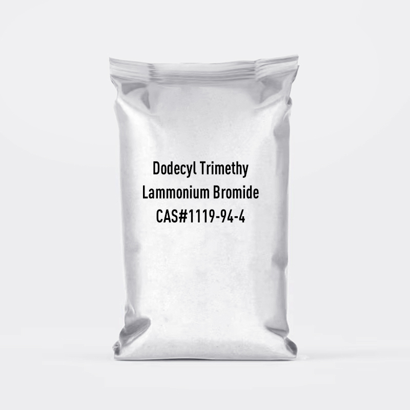 Bromuro de dodeciltrimetilamonio CAS#1119-94-4