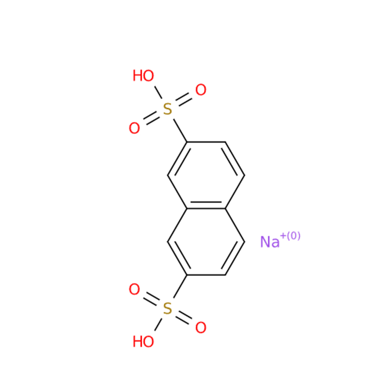 2,7-Naphthalindisulfonsäure CAS-Nr. 1655-35-2