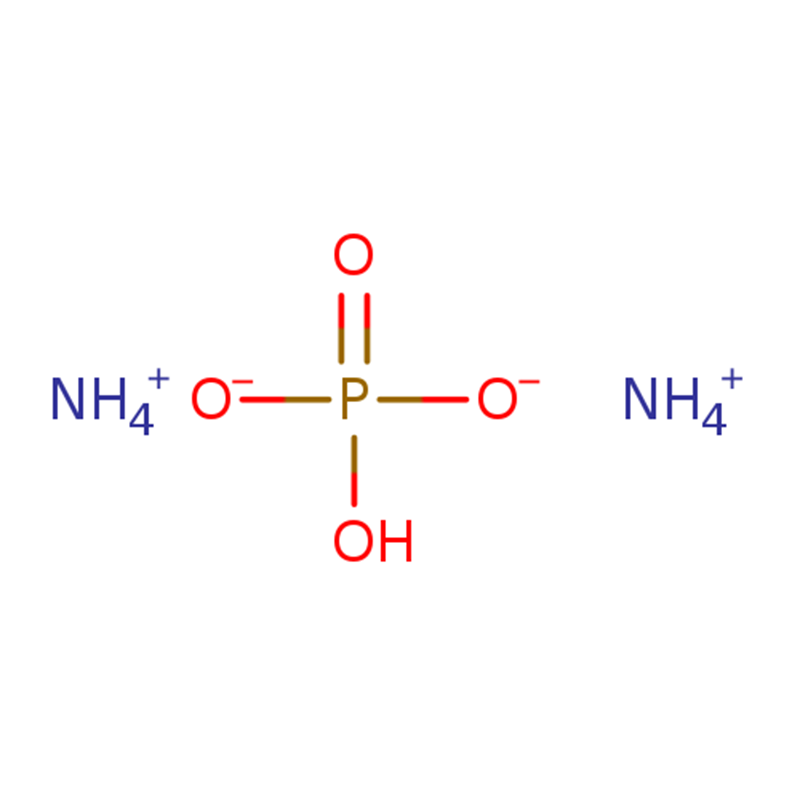 Ammonium phosphate dibasic CAS#7783-28-0