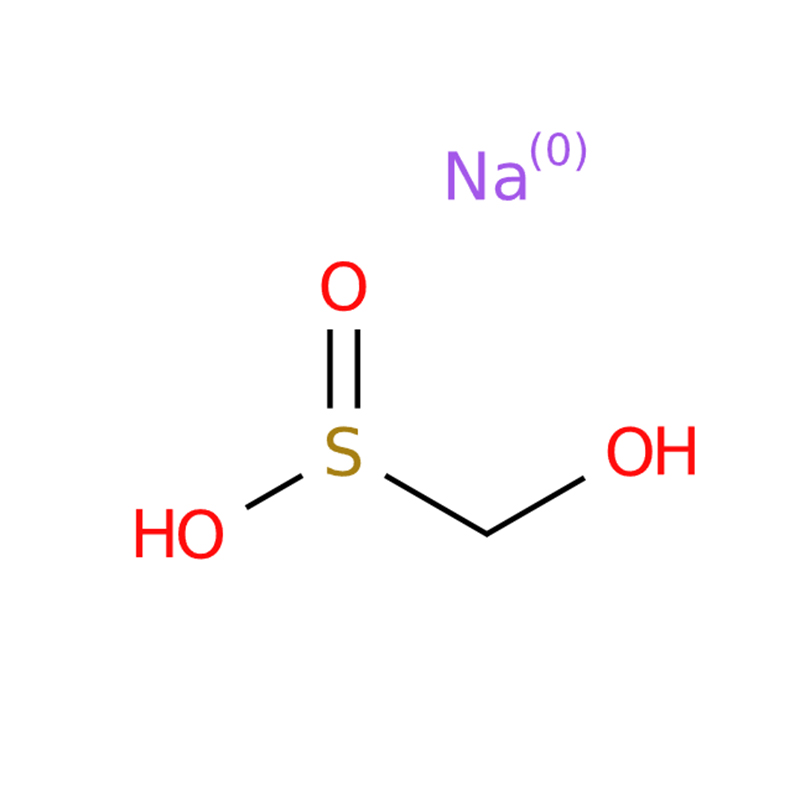 Hydroxyméthanesulfonate de sodium CAS n° 149-44-0