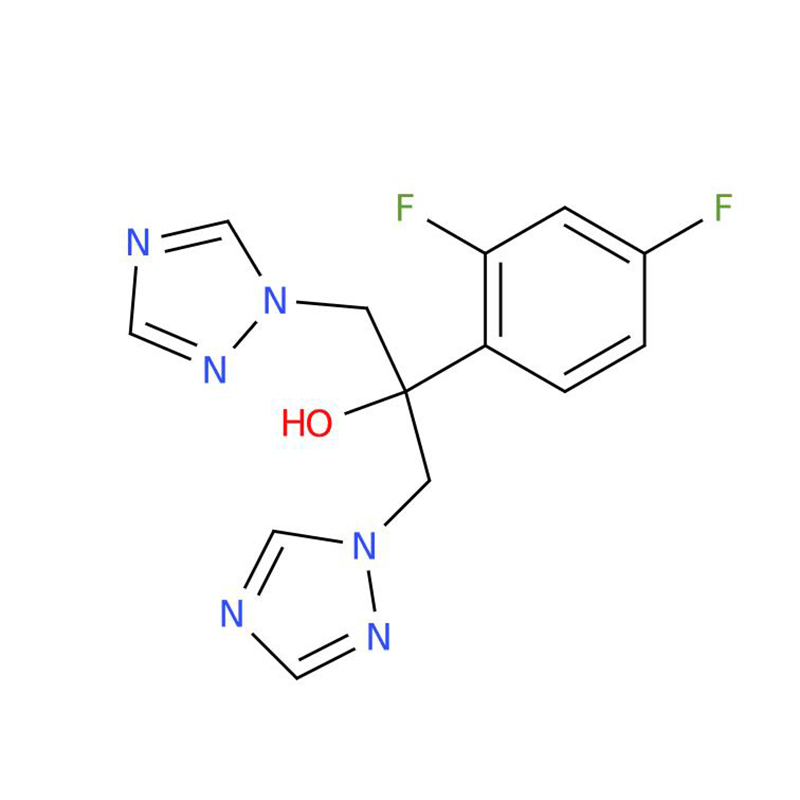 Fluconazole CAS#86386-73-4
