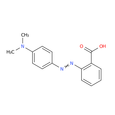 Methyl Red CAS#493-52-7