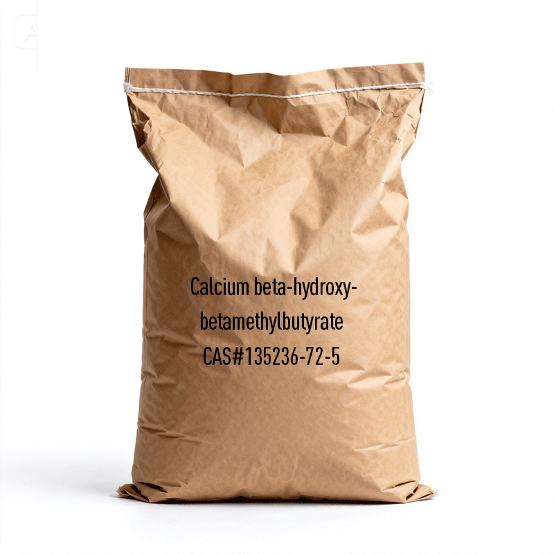 Beta-hidroxi-betametilbutirato de cálcio CAS nº 135236-72-5