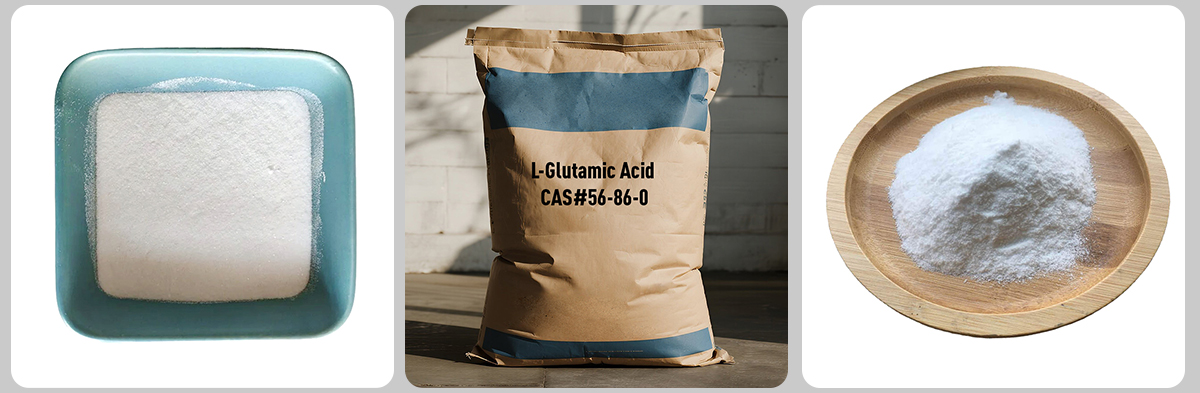 L-Glutamic Acid#56-86-0  L-Glutamic Acid#56-86-0