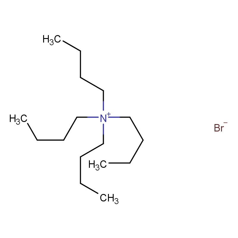 Tetrabutylammonium Bromide CAS#1643-19-2