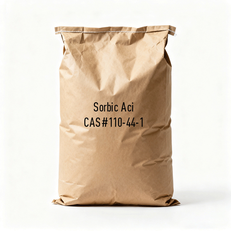 Sorbic Acid CAS#110-44-1
