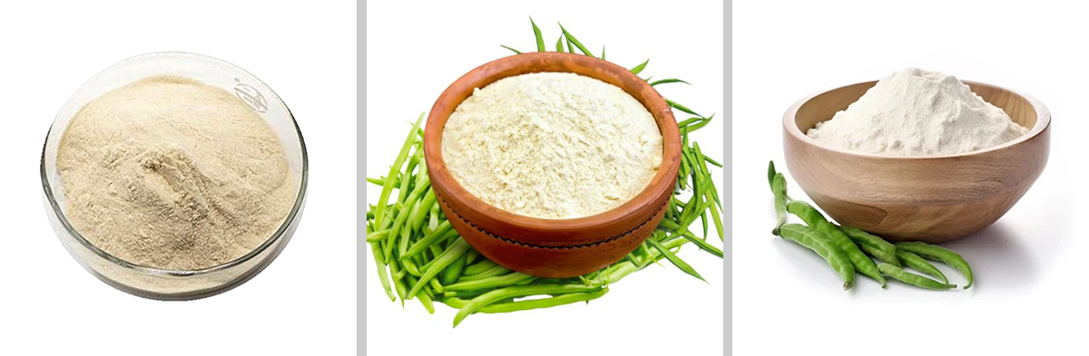 Guar gum CAS#9000-30-0 Guar gum CAS#9000-30-0