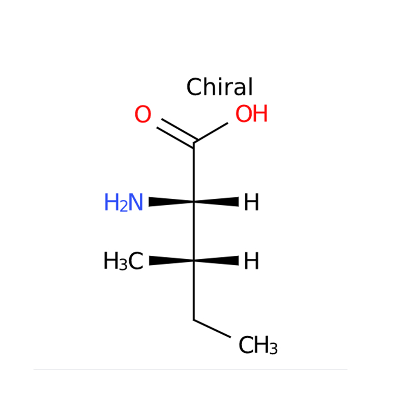 L-Isoleucin CAS-Nr. 73-32-5