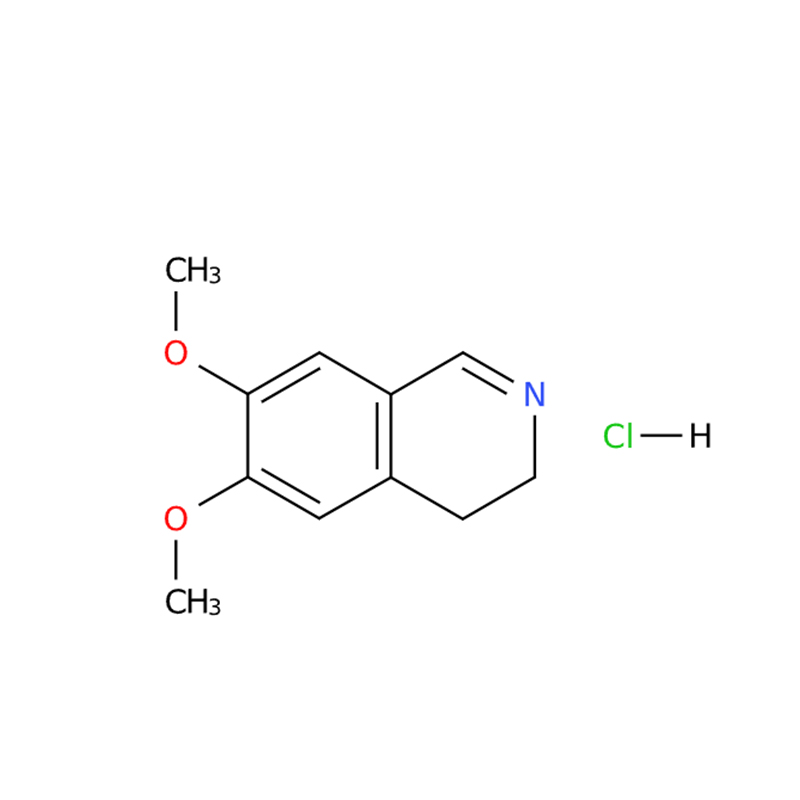 Clorhidrato de 6,7-dimetoxi-3,4-dihidroisoquinolina CAS#20232-39-7