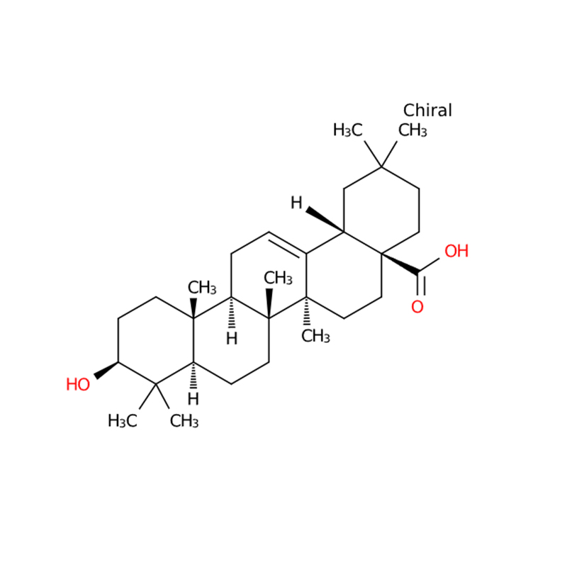 Oleanolic acid CAS#508-02-1