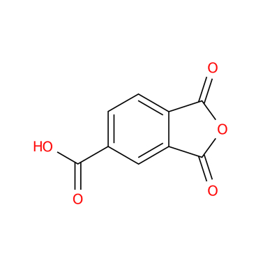 Trimellitic Anhydride CAS#7552-30-7