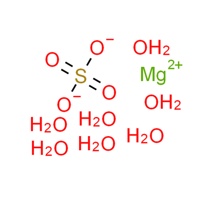 Magnesium Sulfate Heptahydrate CAS#10034-99-8