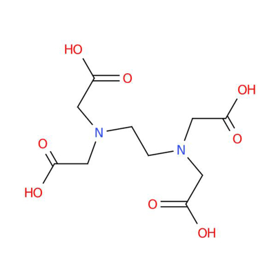 Ethylenediaminetetraacetic acid CAS# 60-00-4