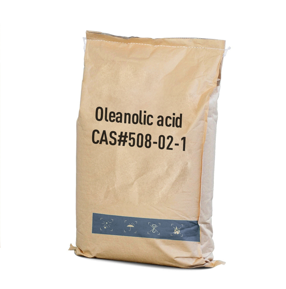 Oleanolic acid CAS#508-02-1