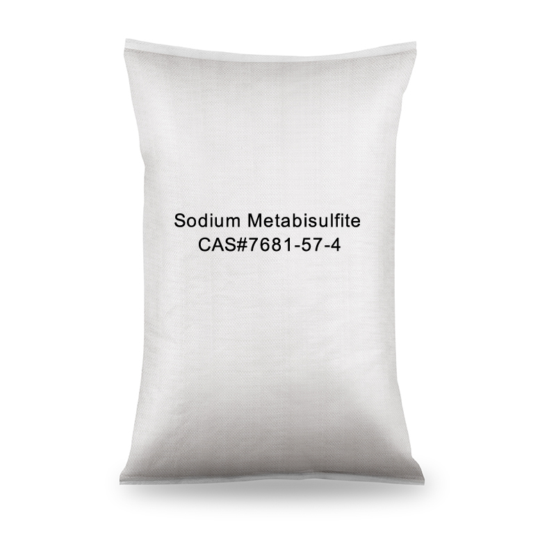 Sodium Metabisulfite CAS#7681-57-4
