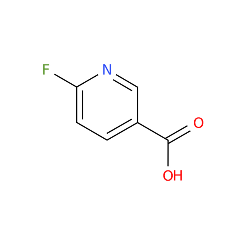 6-Фтороникотин қышқылы CAS №403-45-2