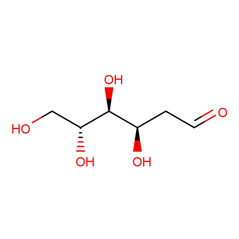 2-Deoxy-D-glucose CAS#154-17-6