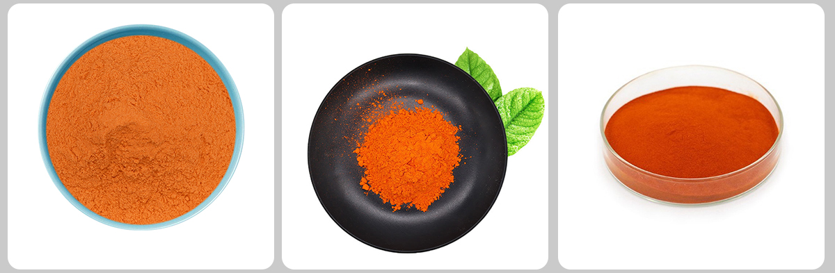 β-carotène CAS#7235-40-7 β-carotène CAS#7235-40-7