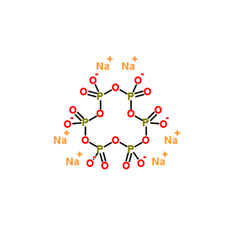 Sodium Hexametaphosphate CAS#10124-56-8