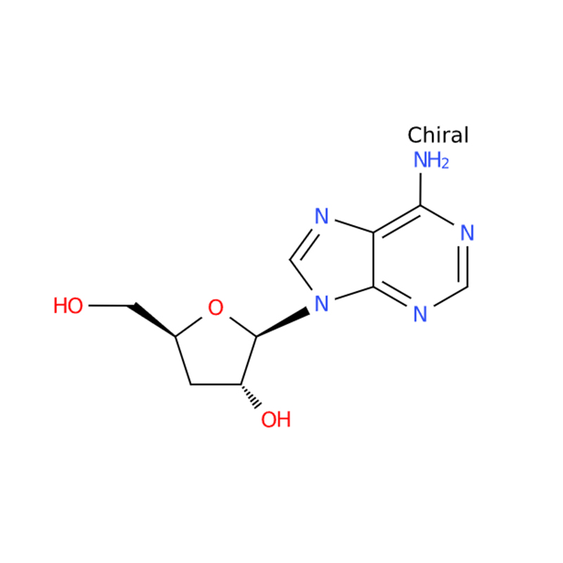 Cordycepin CAS#73-03-0