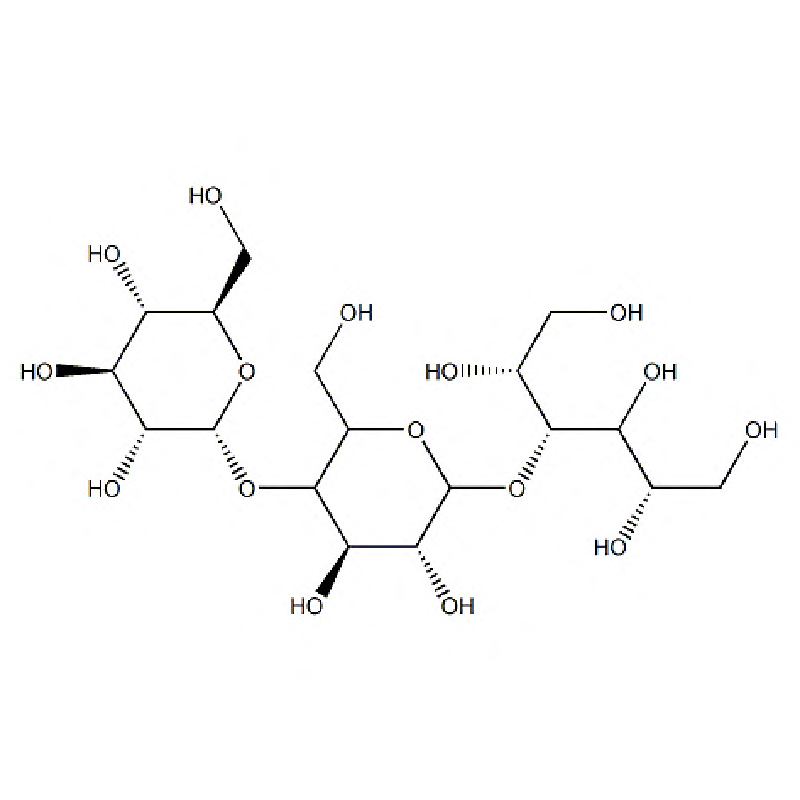 Hydrogenated Starch Hydrolysate CAS#68425-17-2