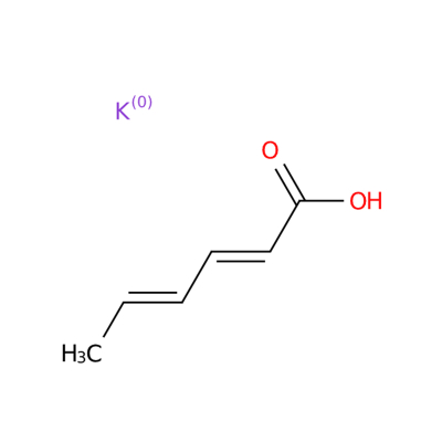 Potassium Sorbate#24634-61-5