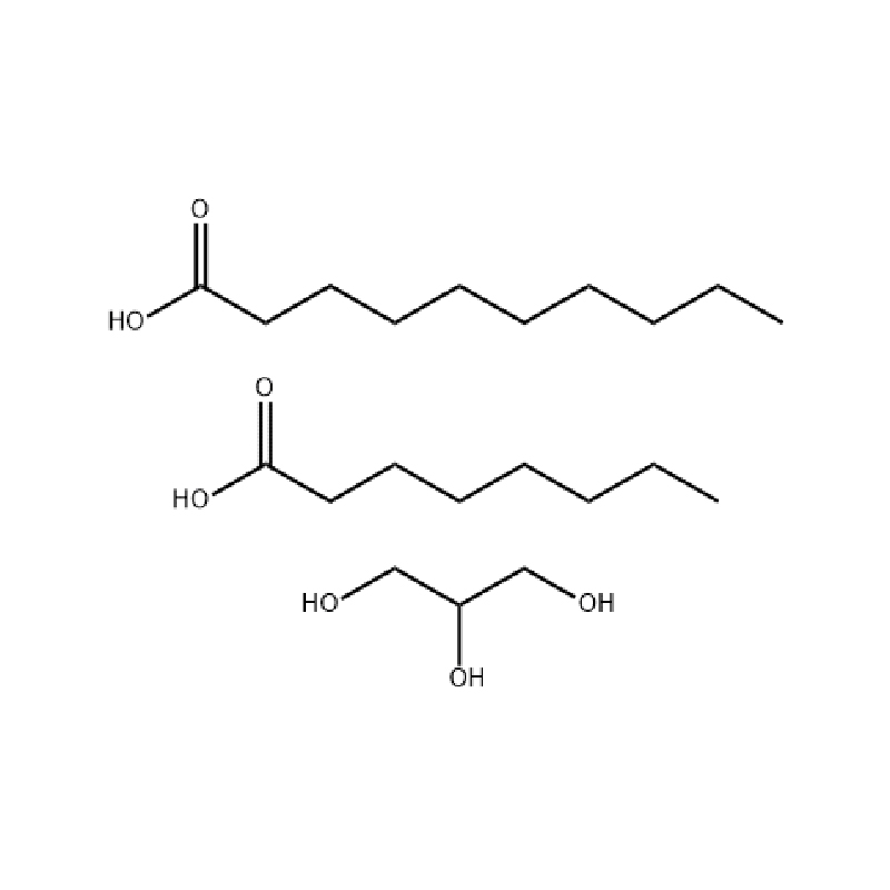Decanoyl-/Octanoylglyceride CAS-Nr. 65381-09-1