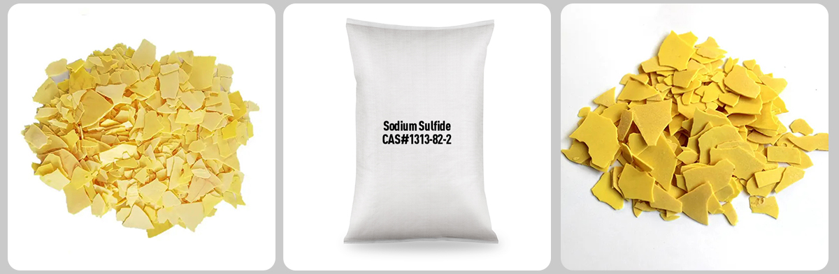 Sodium Sulfide CAS#1313-82-2 Sodium Sulfide CAS#1313-82-2