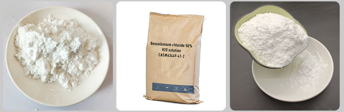 Benzalkonium chloride 90% H20 solution CAS#63449-41-2 Benzalkonium chloride 90% H20 solution CAS#63449-41-2
