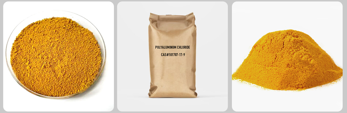 POLYALUMINUM CHLORIDE CAS#101707-17-9