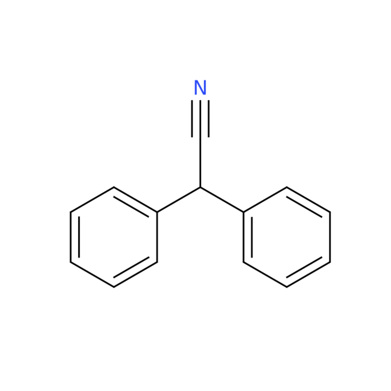 Difenilacetonitrila CAS#86-29-3