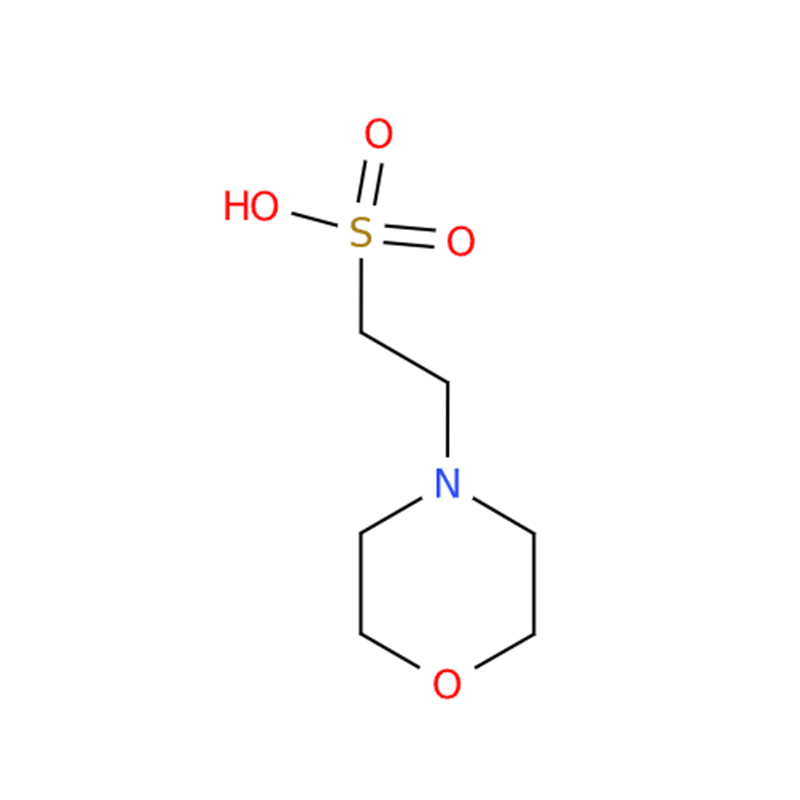 Ácido 4-morfolinetanosulfónico CAS#4432-31-9