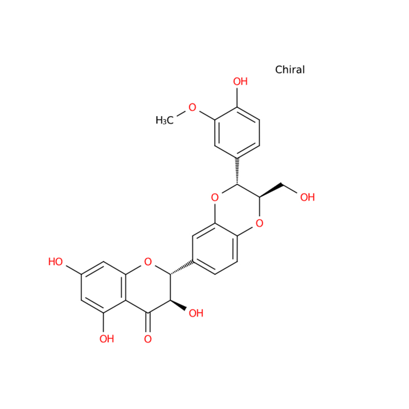 Silybin CAS#22888-70-6