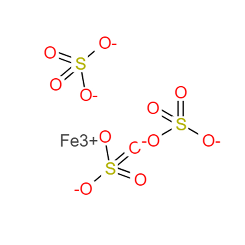 Sulfato Poliférrico CAS#10028-22-5