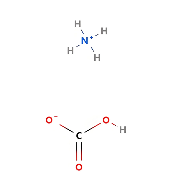 Bicarbonato de amónio