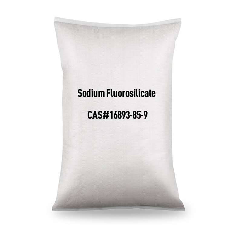 Sodium Fluorosilicate CAS#16893-85-9