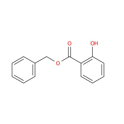 Benzyl salicylate CAS#118-58-1