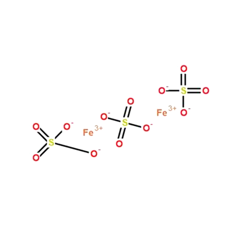 Polyferric Sulfate CAS#10028-22-5