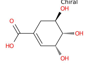 Shikimic acid CAS#138-59-0