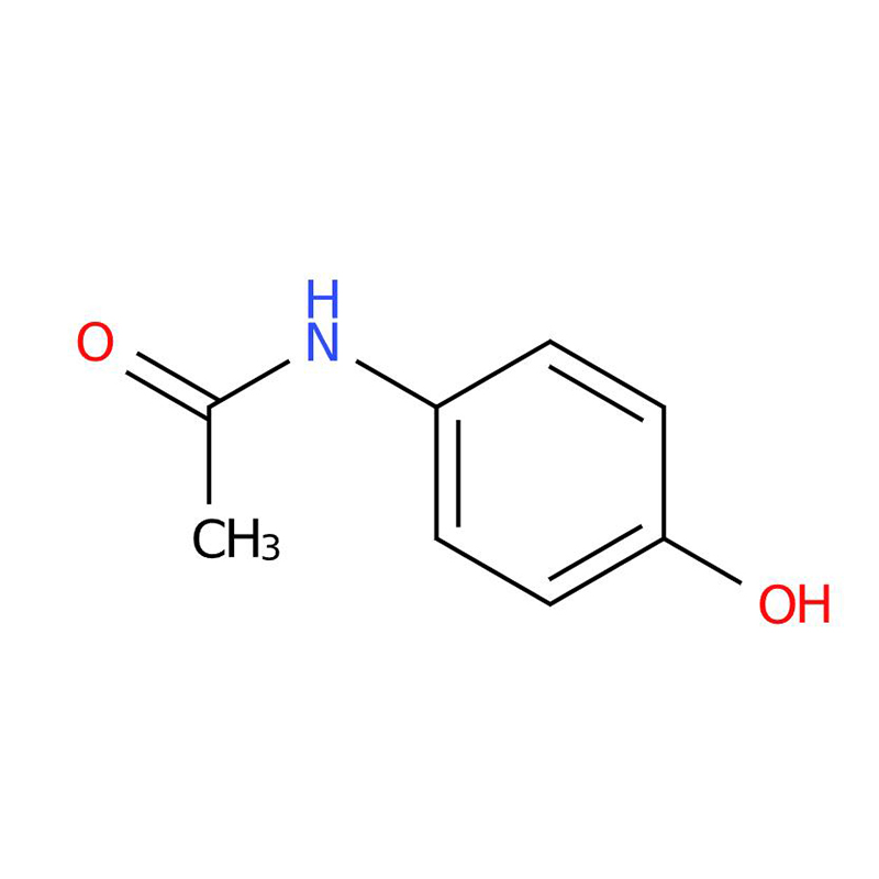 Acétaminophène CAS#103-90-2