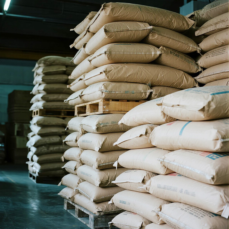 Aluminiumsulfat CAS-Nr. 7784-31-8