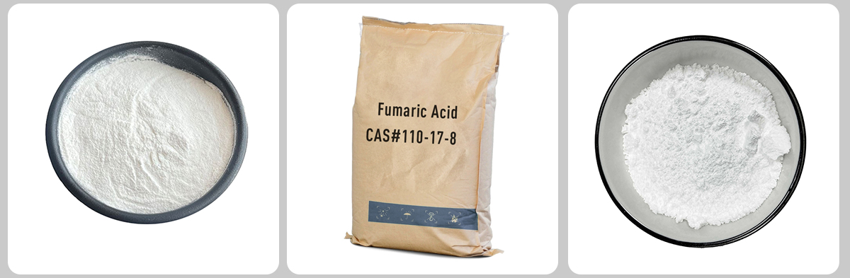 Acide fumarique n° 110-17-8 Acide fumarique n° 110-17-8