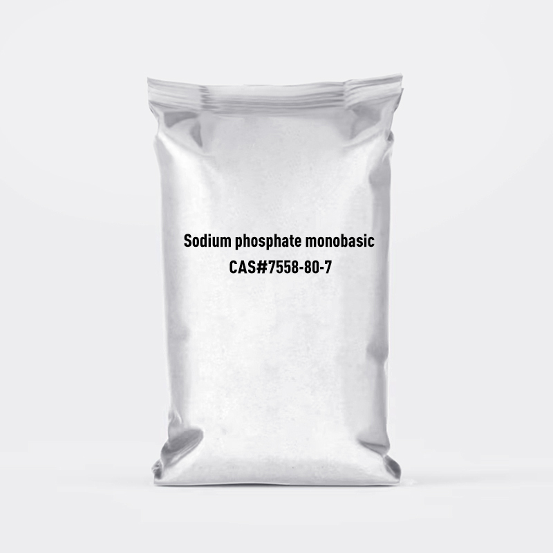 Phosphate de sodium monobasique CAS#7558-80-7