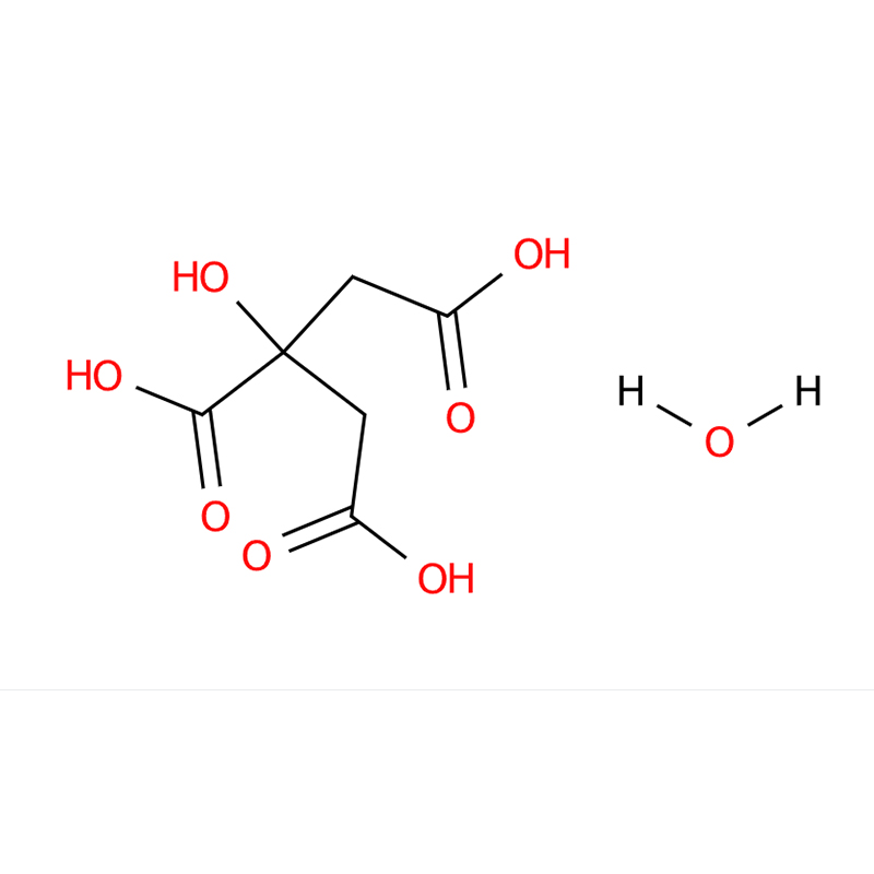 Citric Acid Monohydrate CAS#5949-29-1