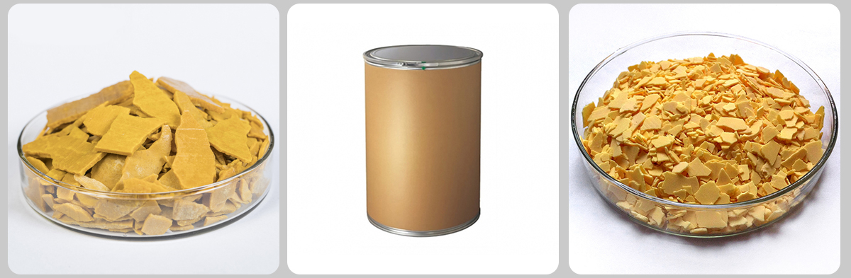 Sodium Hydrosulfide CAS#16721-80-5 Sodium Hydrosulfide CAS#16721-80-5