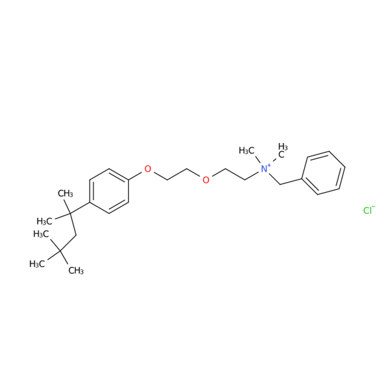 Benzethonium chloride CAS#121-54-0