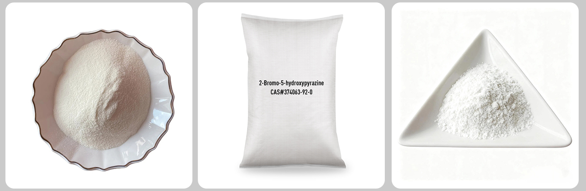 2-Bromo-5-hydroxypyrazine CAS#374063-92-0 2-Bromo-5-hydroxypyrazine CAS#374063-92-0