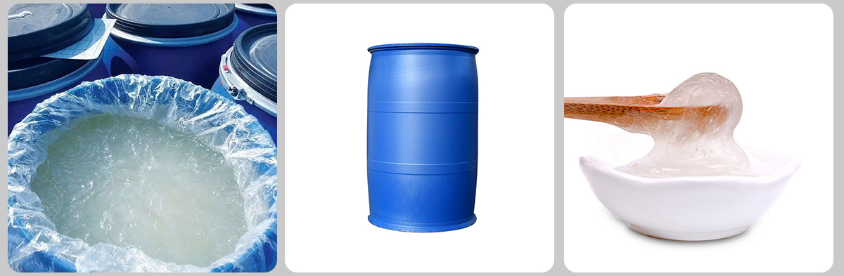 Laureth sulfate de sodium CAS#9004-82-4 Laureth sulfate de sodium CAS#9004-82-4